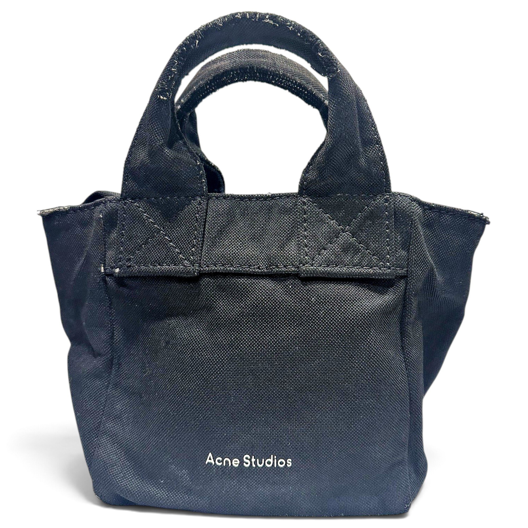 Multipocket cloth tote