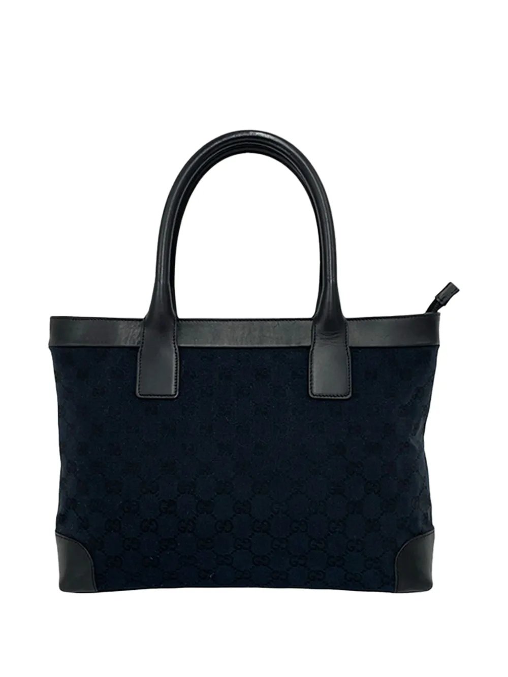 2000-2015 GG Canvas tote bag