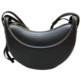 Polene Leather handbag