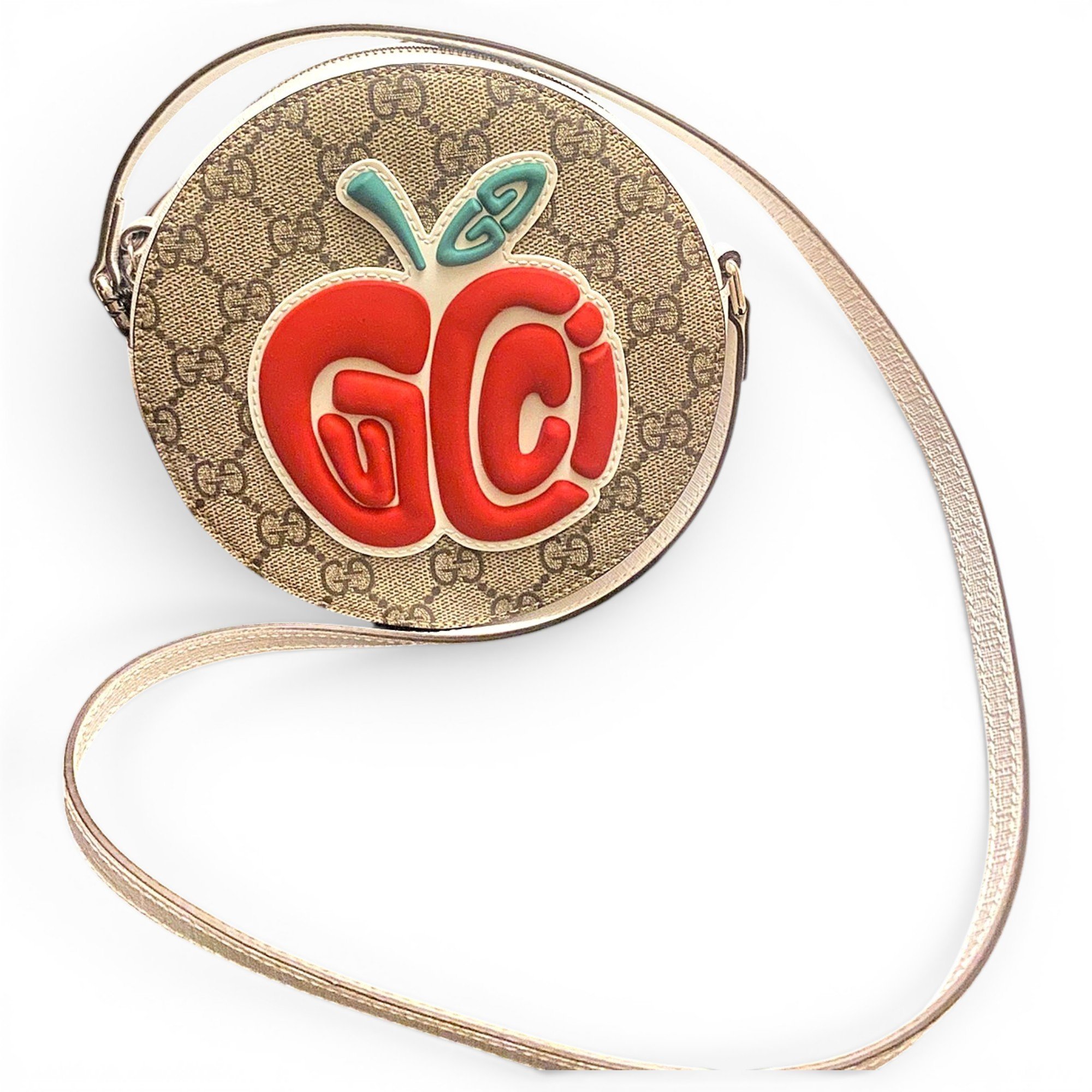 Cloth crossbody bag
