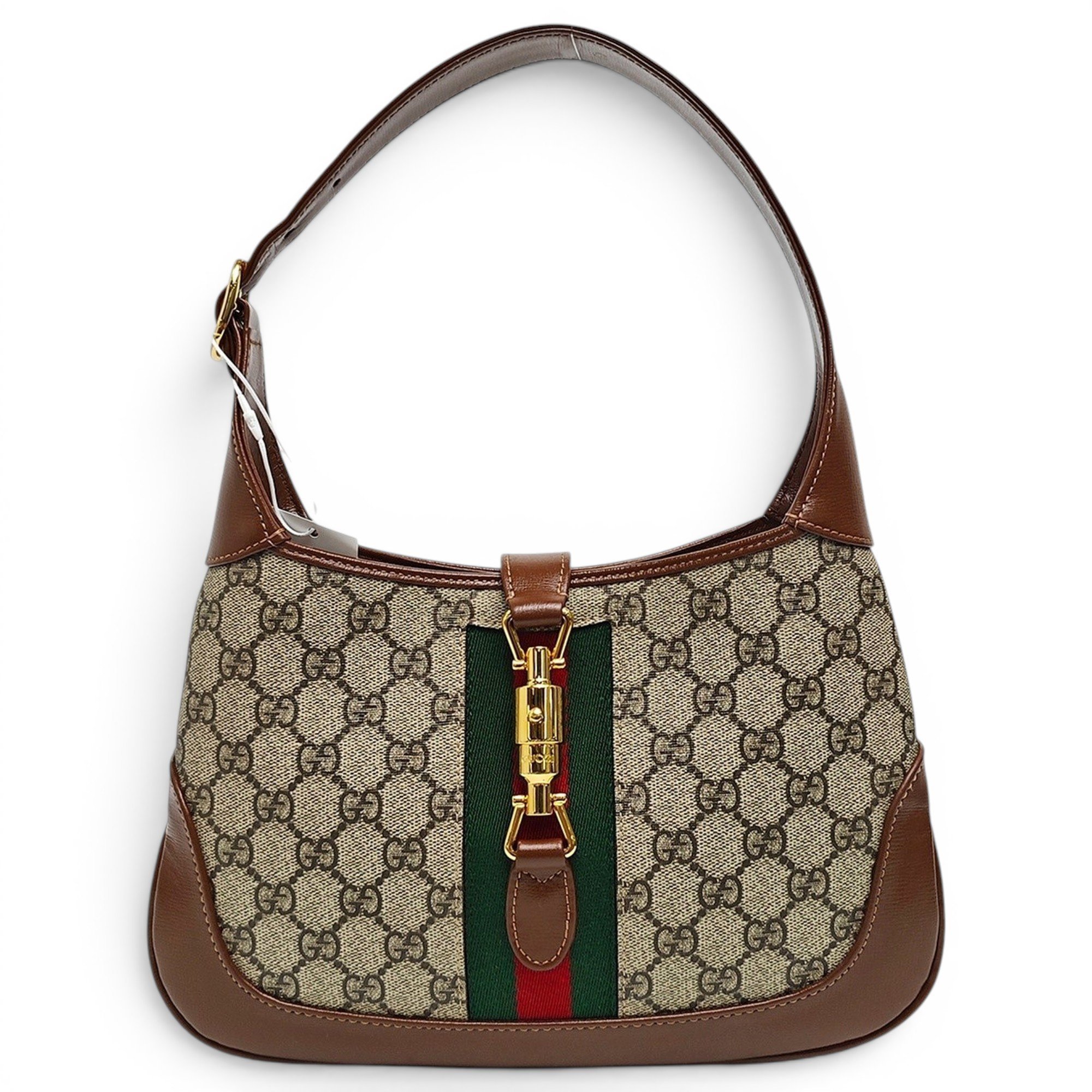 Jackie 1961 leather handbag