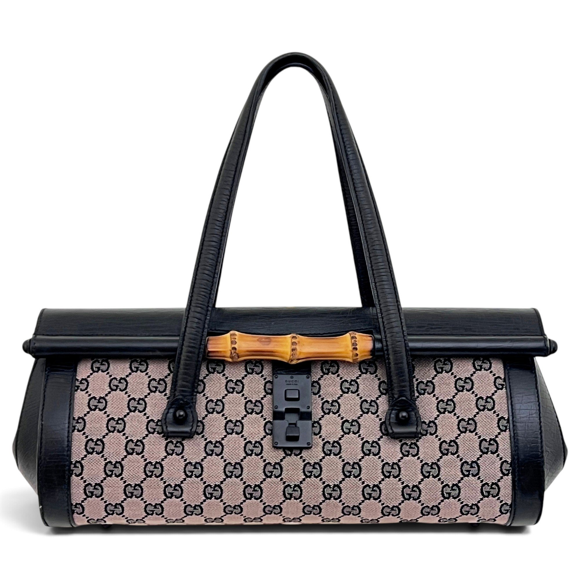 Bamboo Bullet cloth handbag