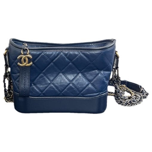 Gabrielle leather handbag