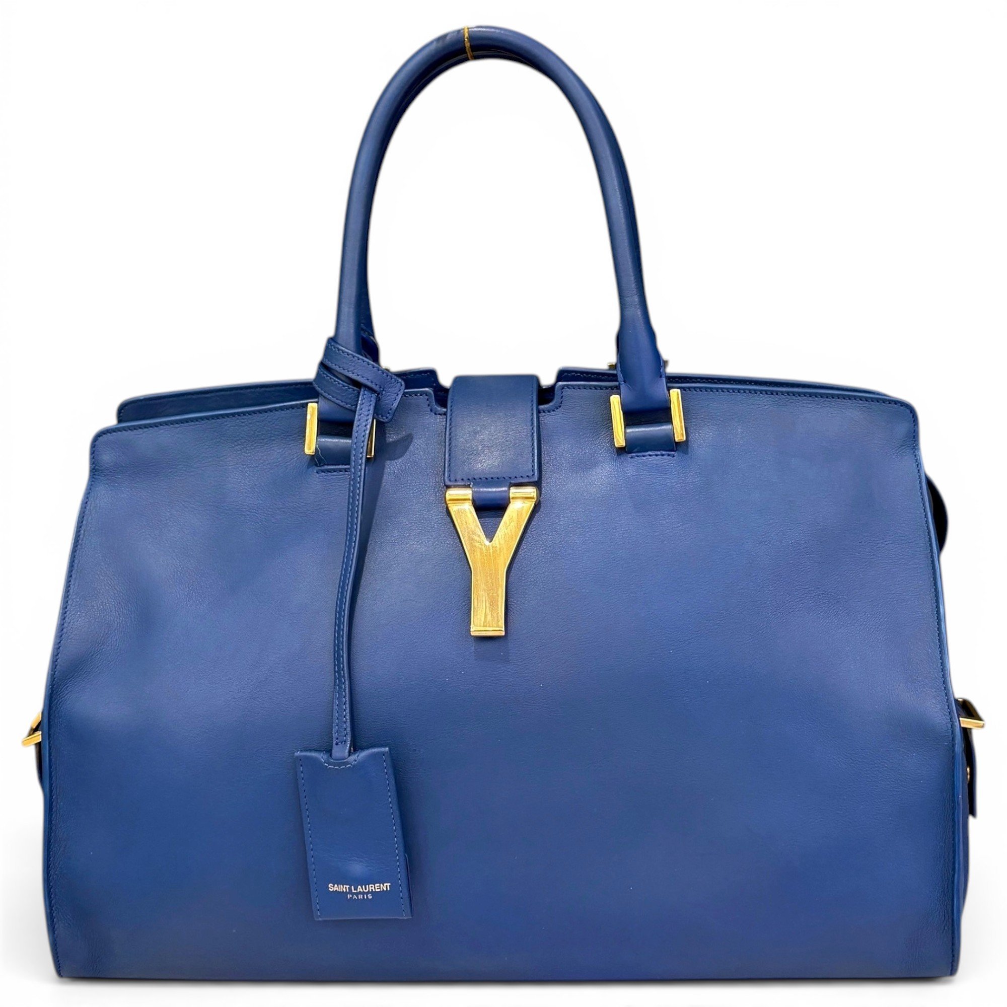 Chyc pony-style calfskin handbag