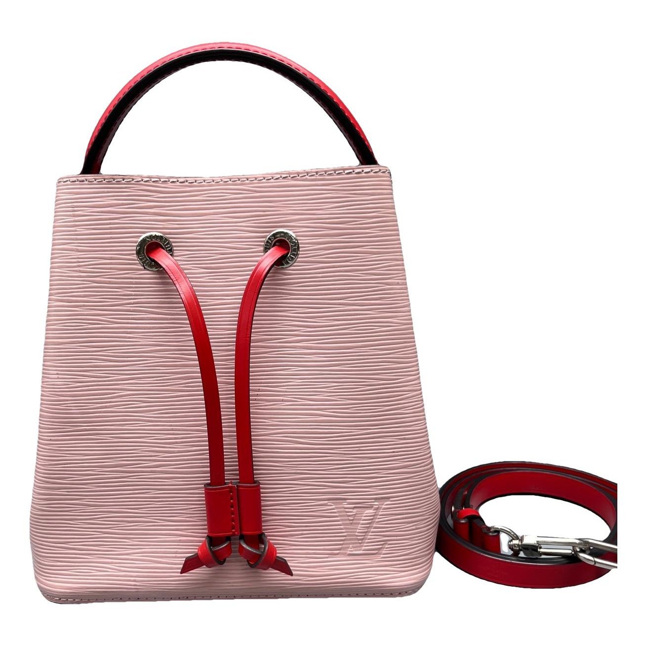 NéoNoé BB leather handbag