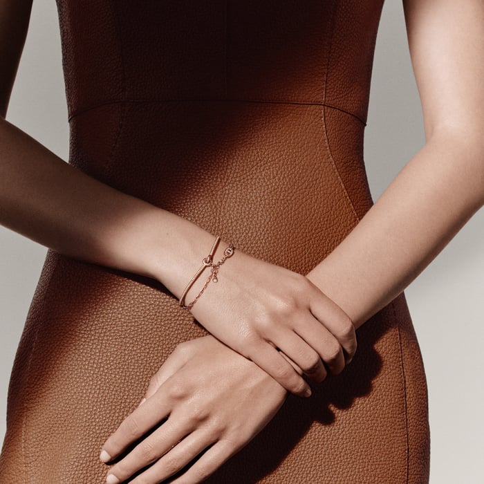 Sans Coloris Chaine d'Ancre Chaos Nano Bracelet