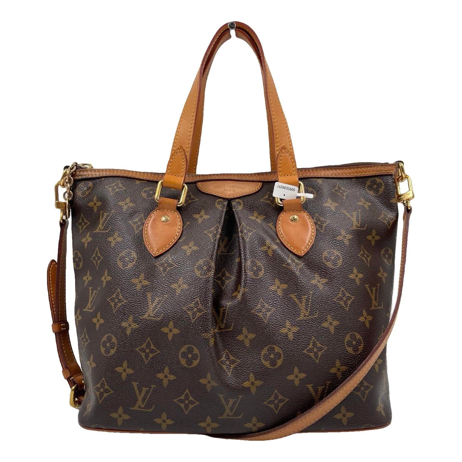 Palermo leather crossbody bag