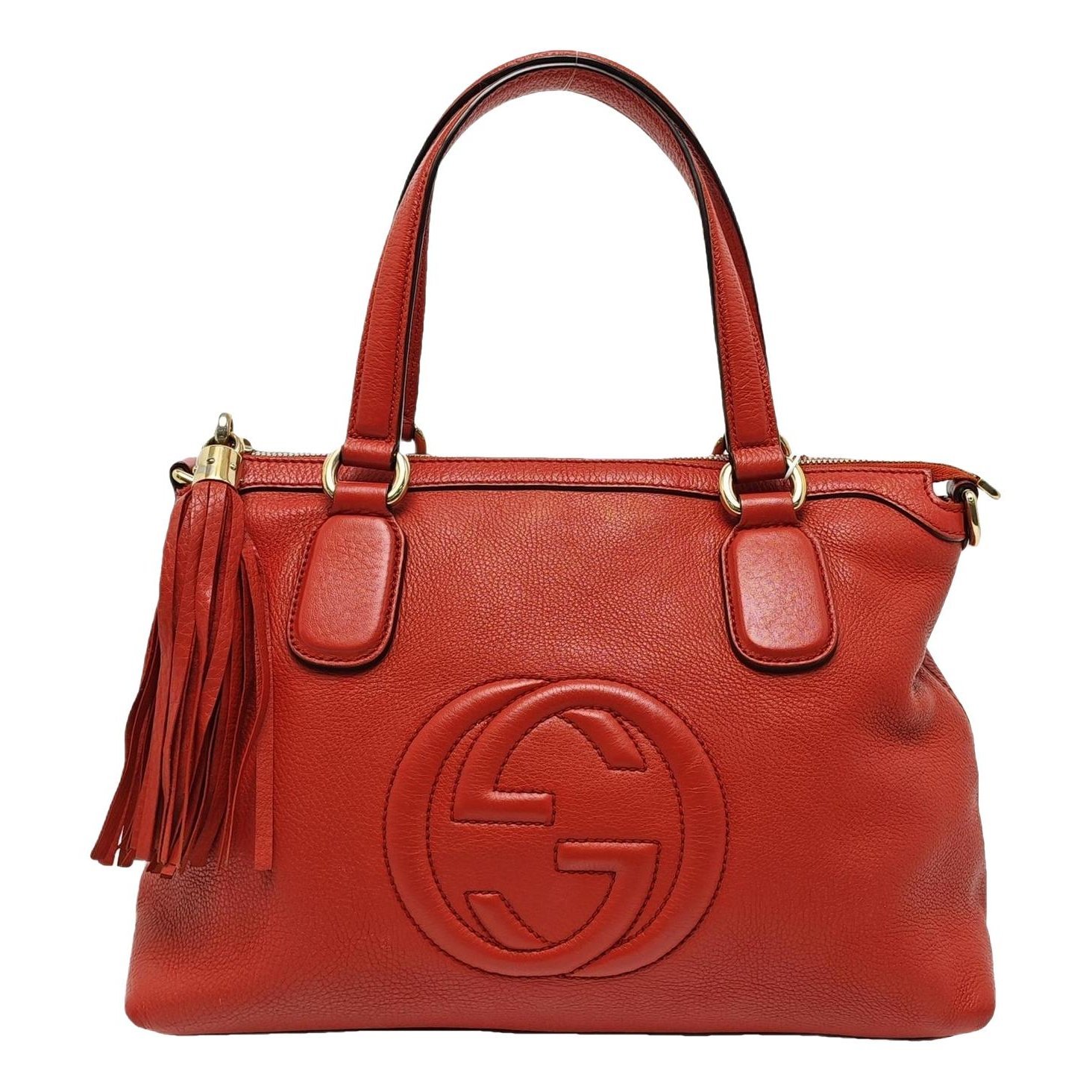 Soho leather handbag