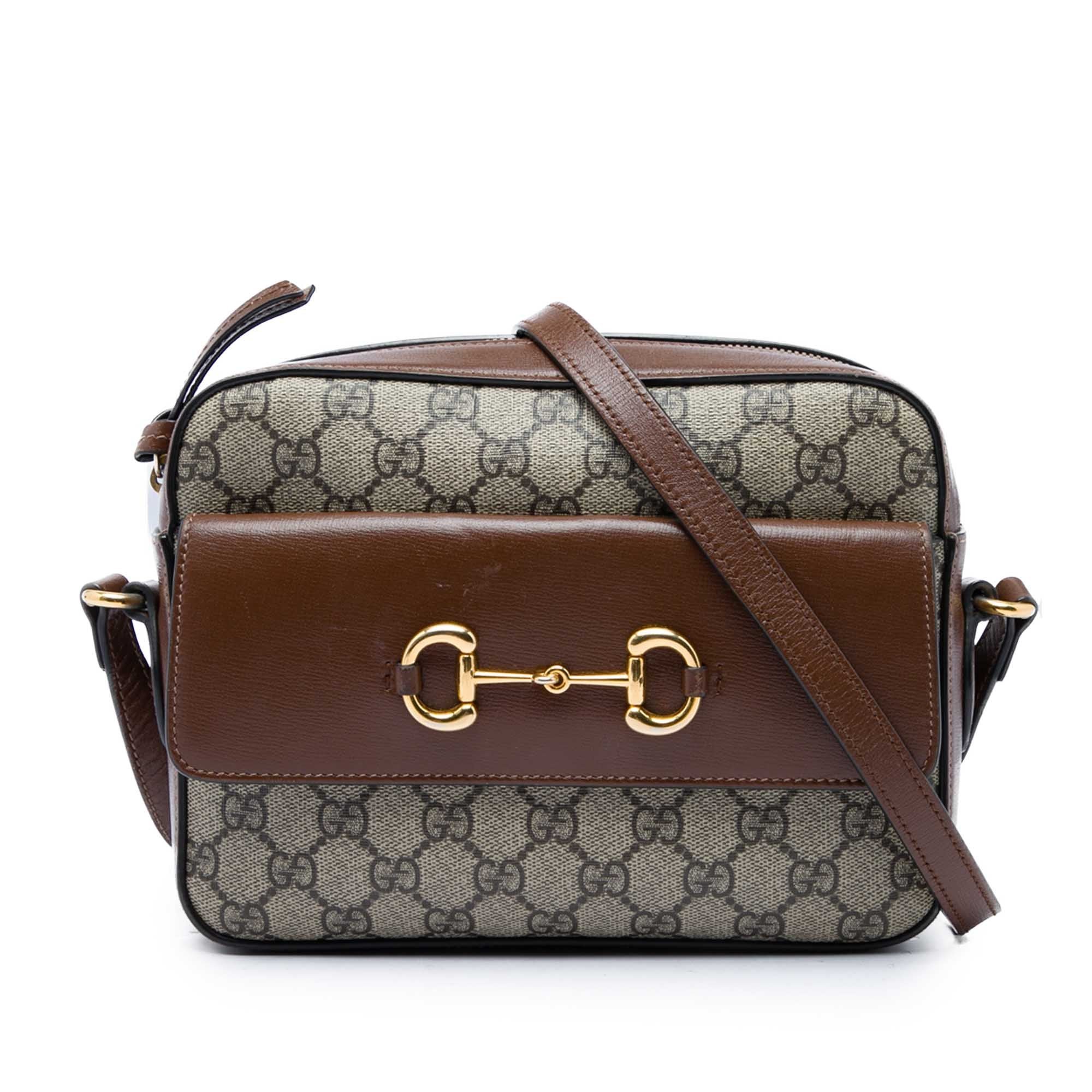 Horsebit 1955 cloth handbag