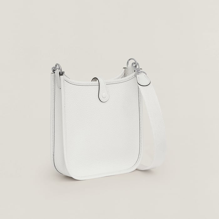 New White Evelyne 16 Amazone Bag