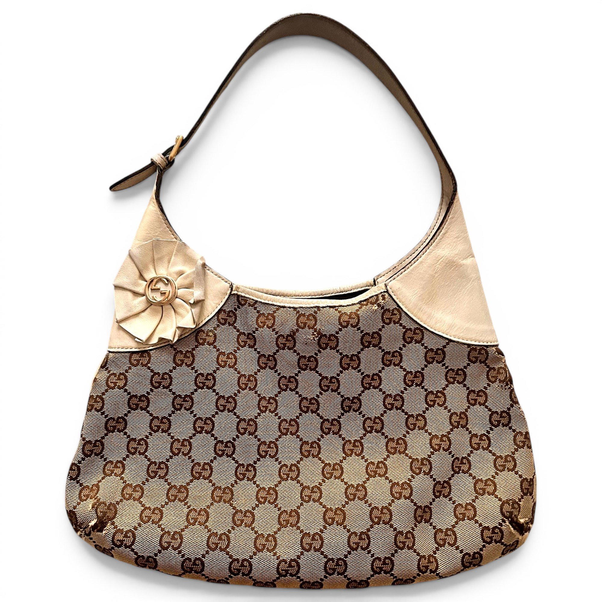 Jackie 1961 leather handbag