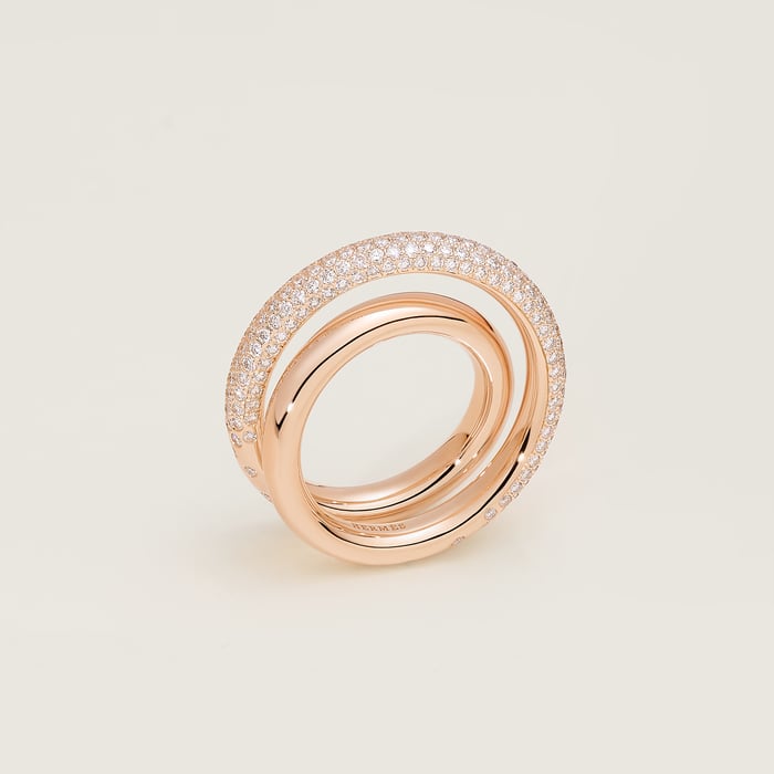Sans Coloris Vertige Ring