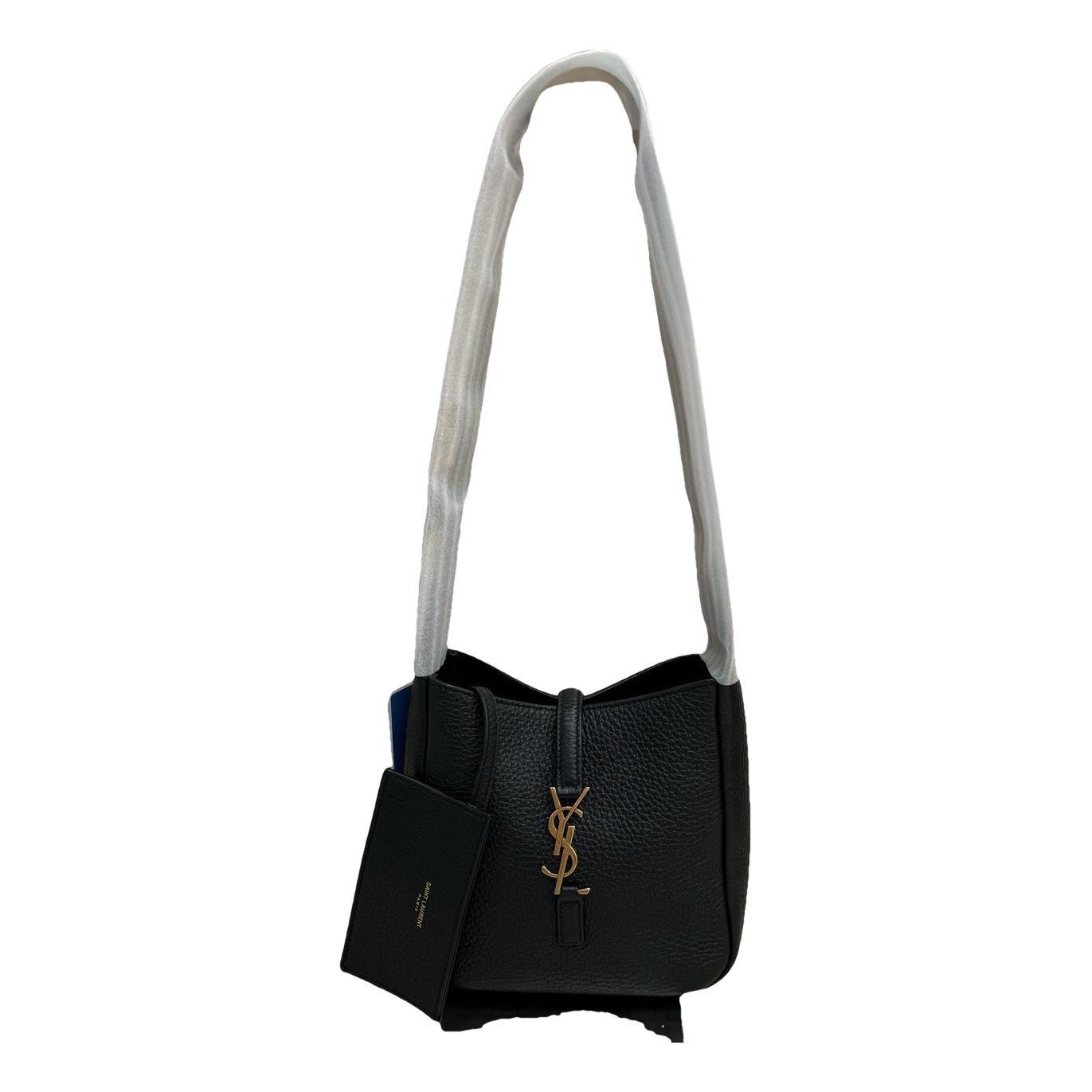 Le 37 leather handbag