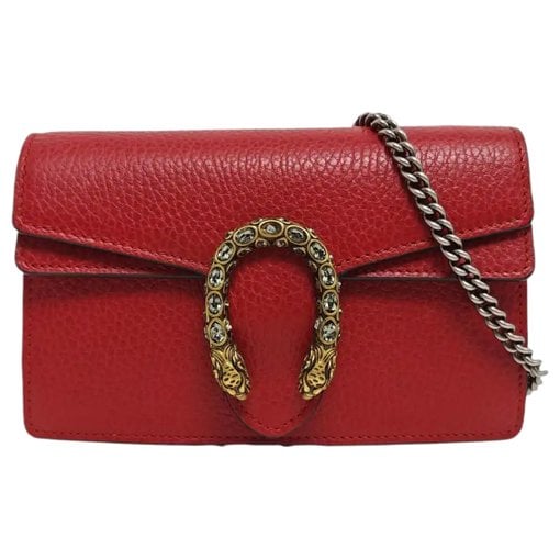 Dionysus leather mini bag