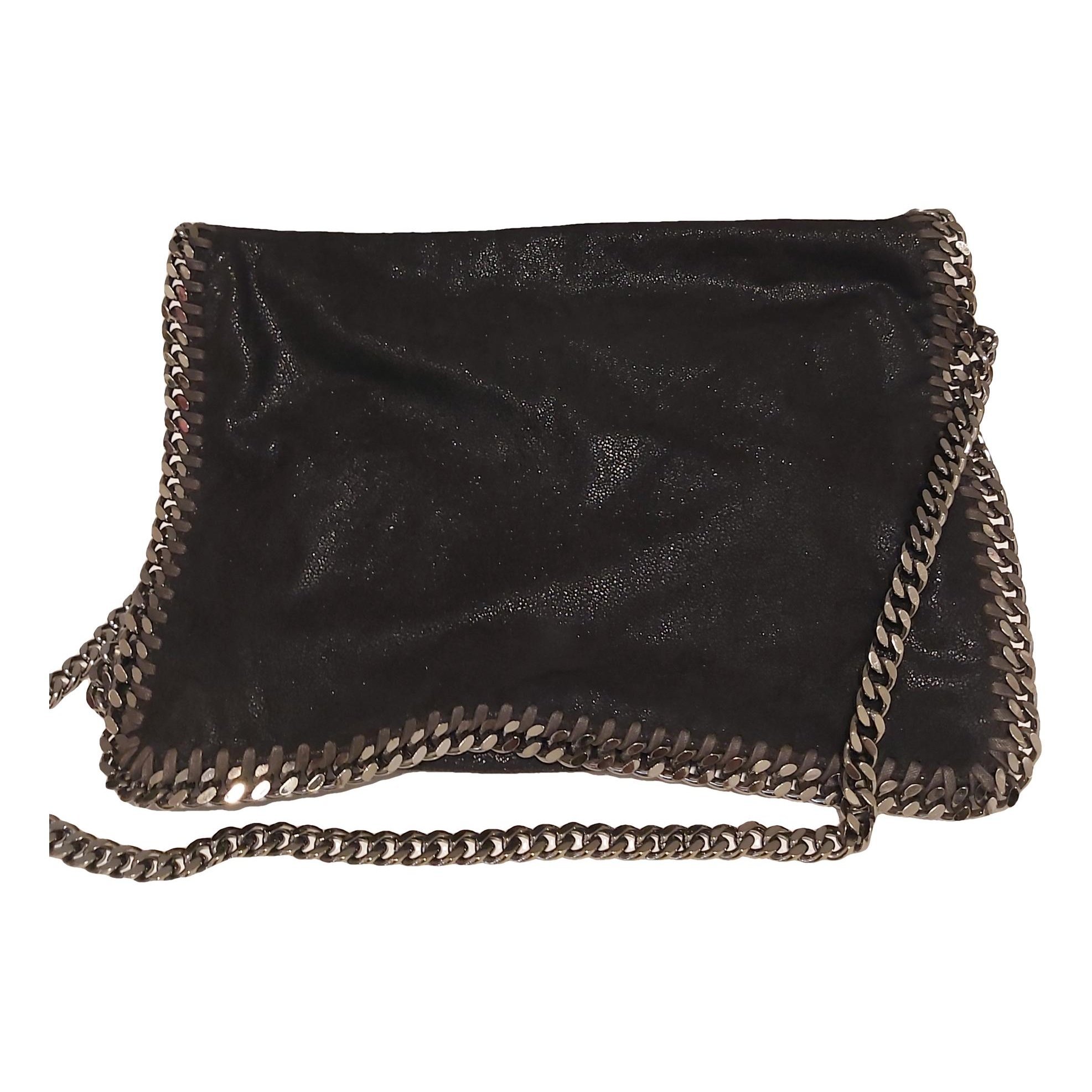 Falabella Box vegan leather handbag