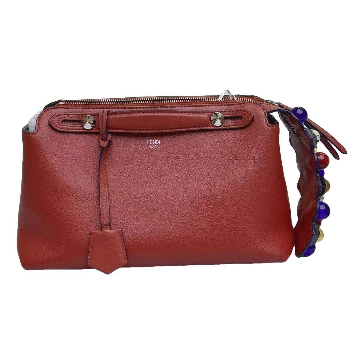 By The Way leather handbag