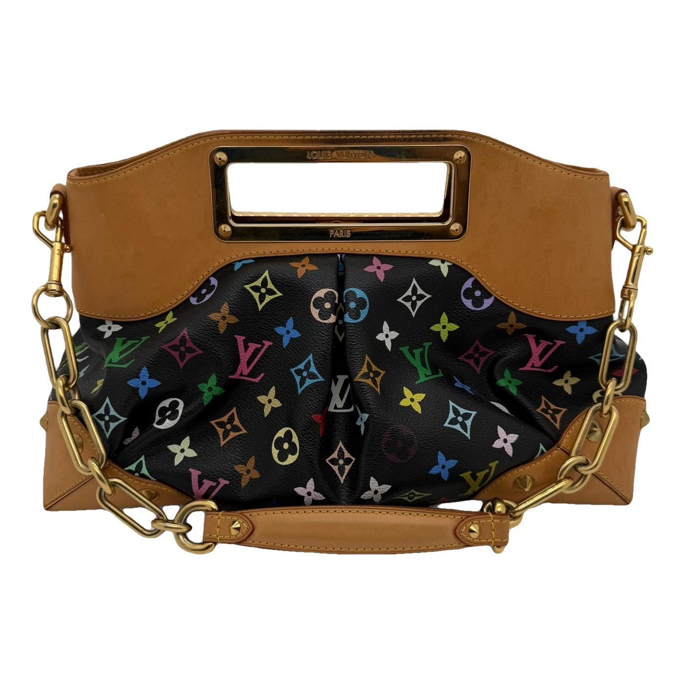 Judy leather handbag