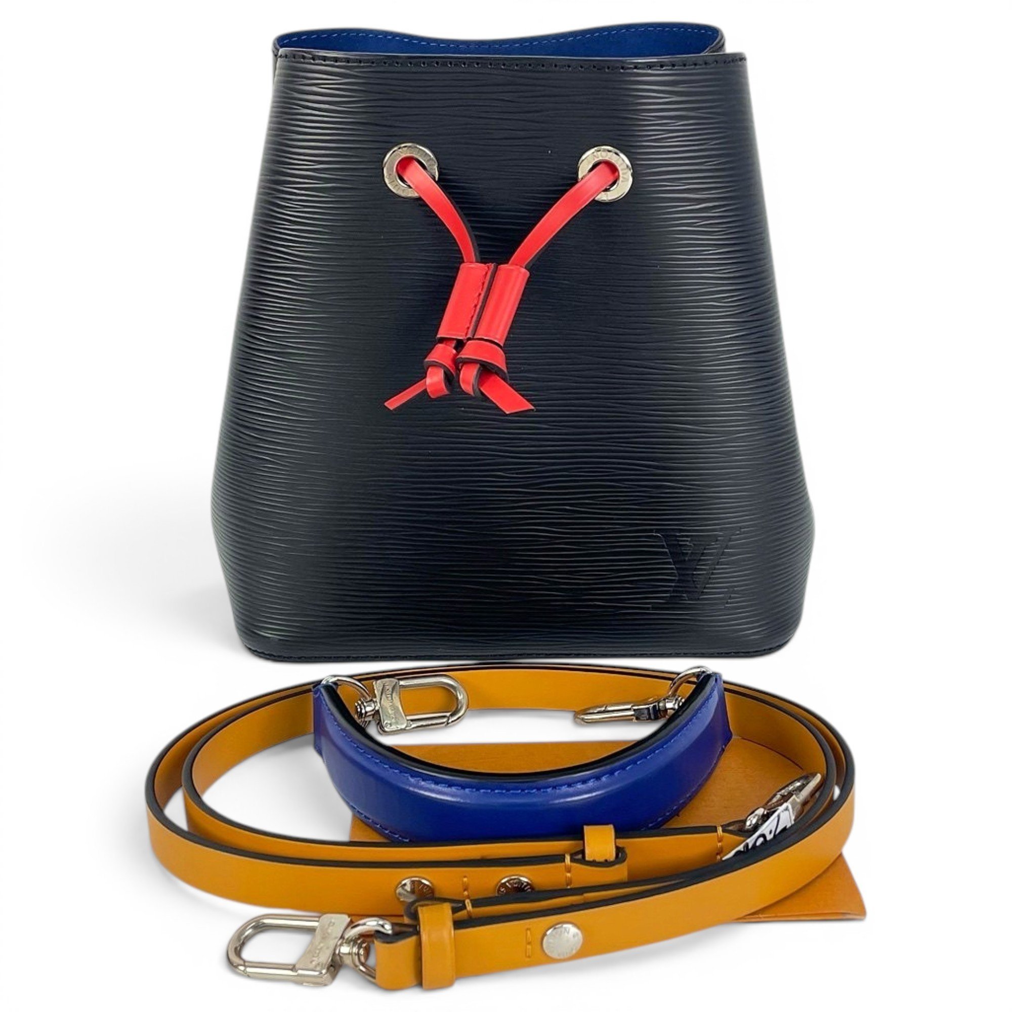 NéoNoé leather handbag