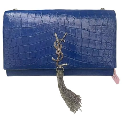 Pompom Kate leather crossbody bag