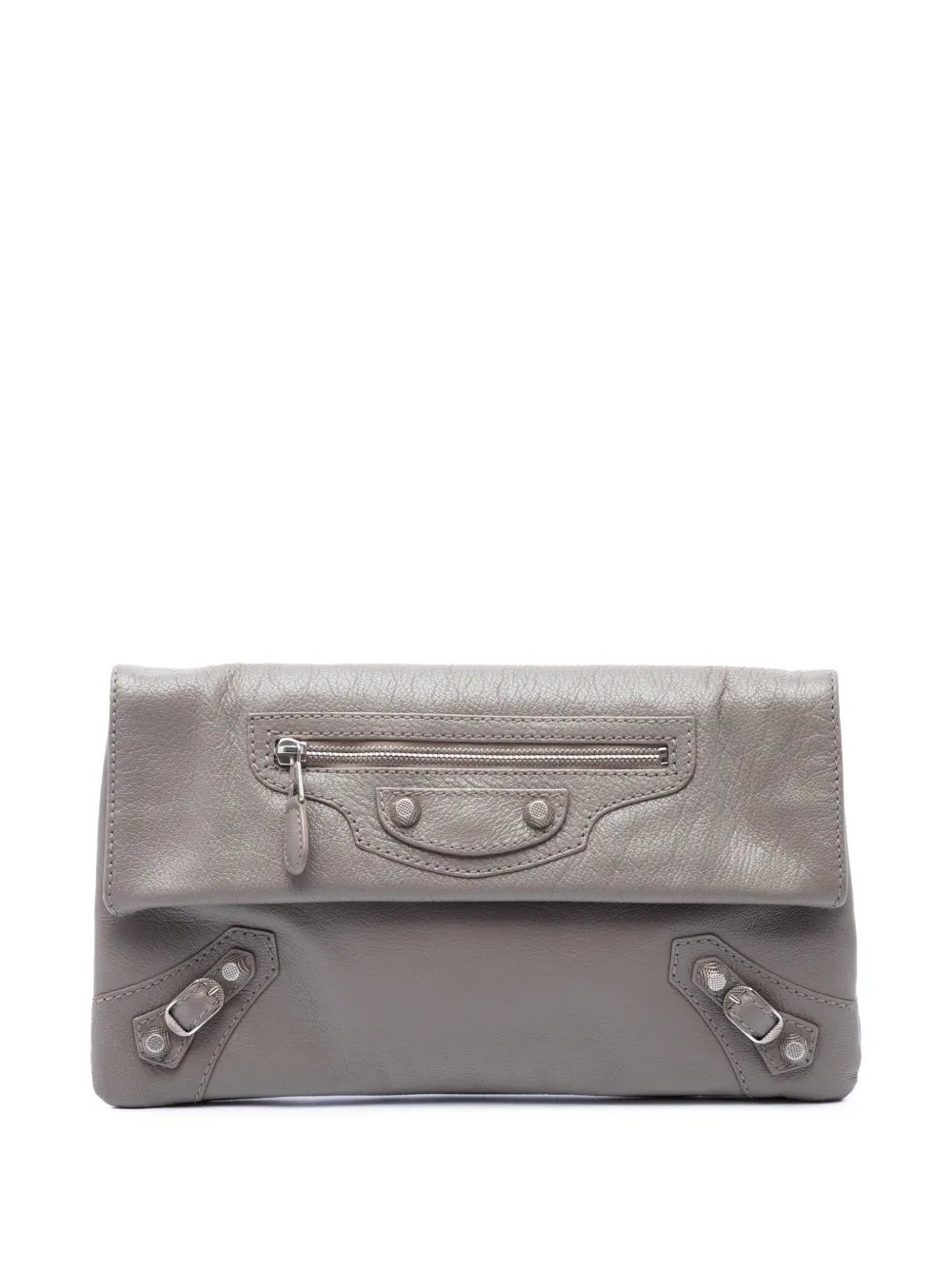 2005-2026 Goatskin Motocross Giant 12 Envelope clutch bag