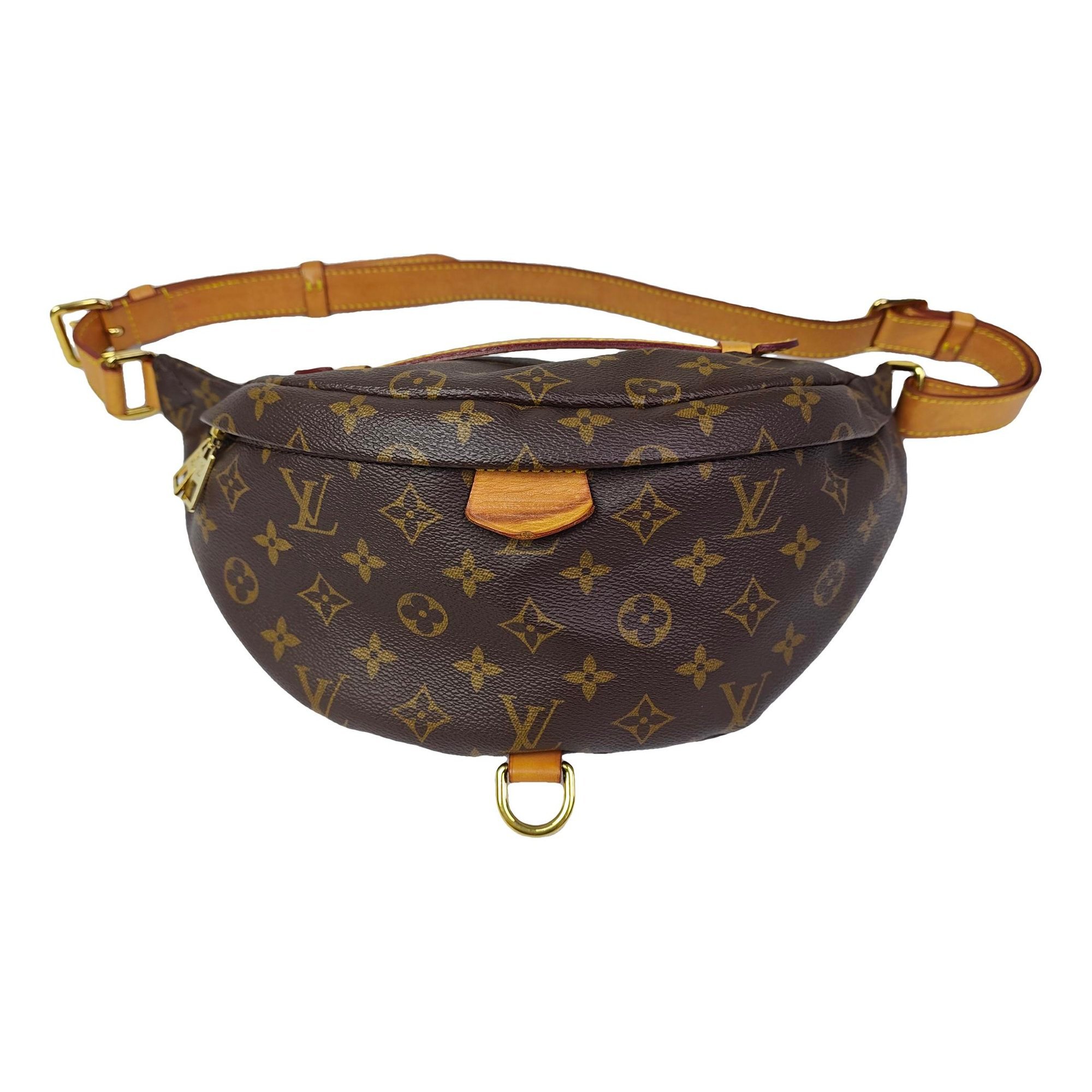 Bum Bag / Sac Ceinture leather handbag