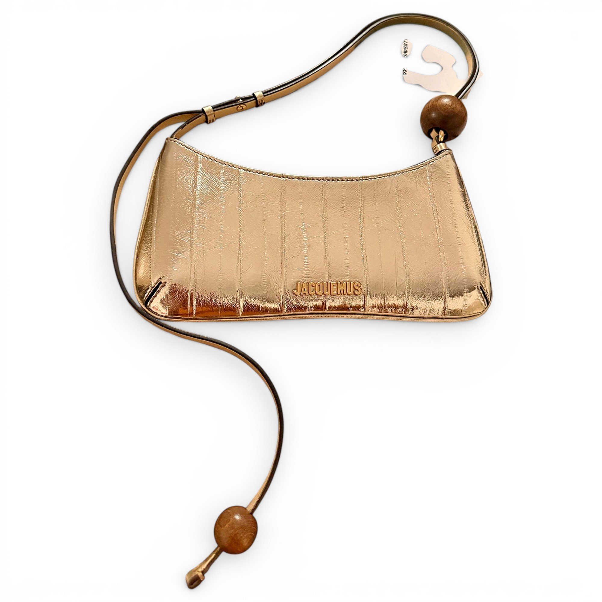 Le Bisou leather handbag
