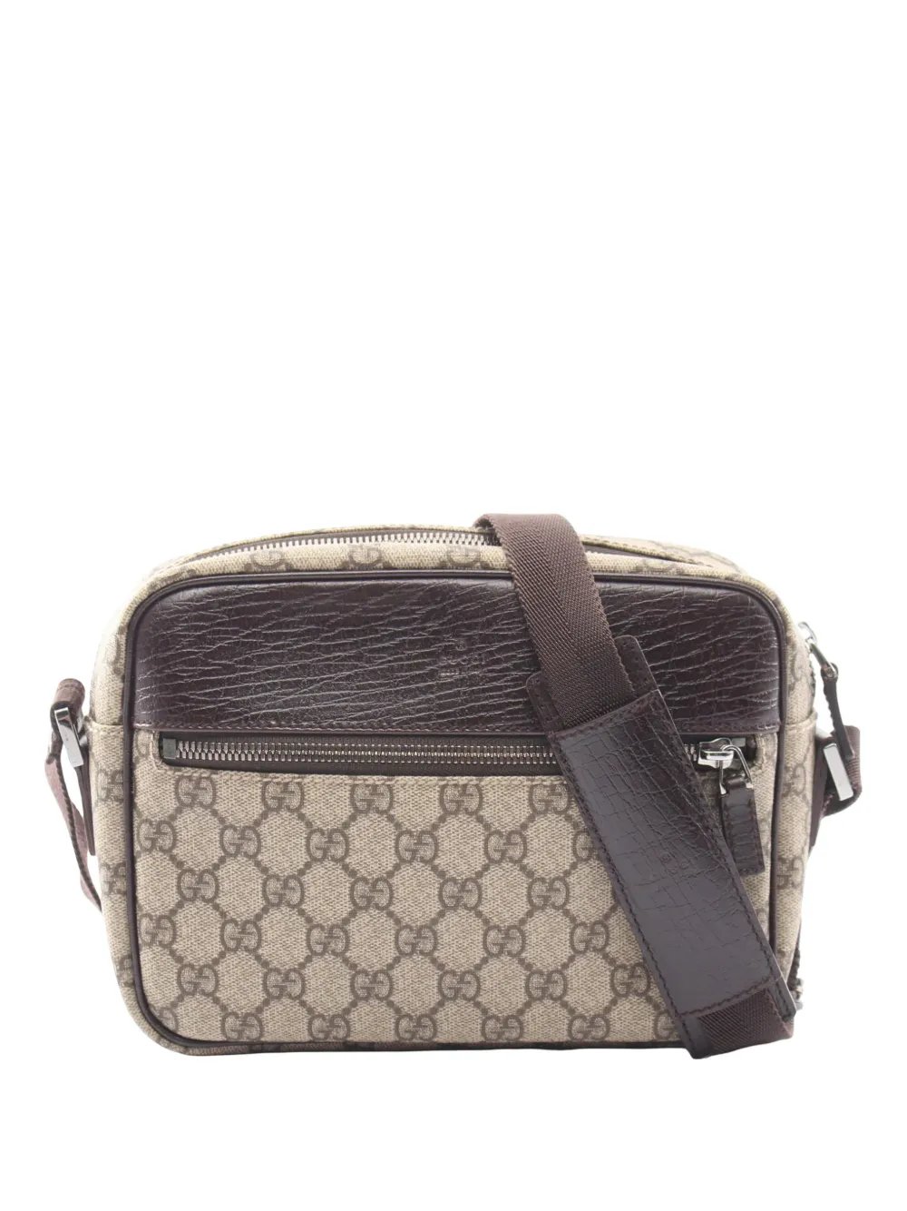2000-2015 GG Supreme crossbody bag