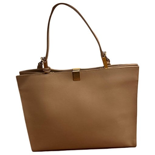 Le Dix leather handbag