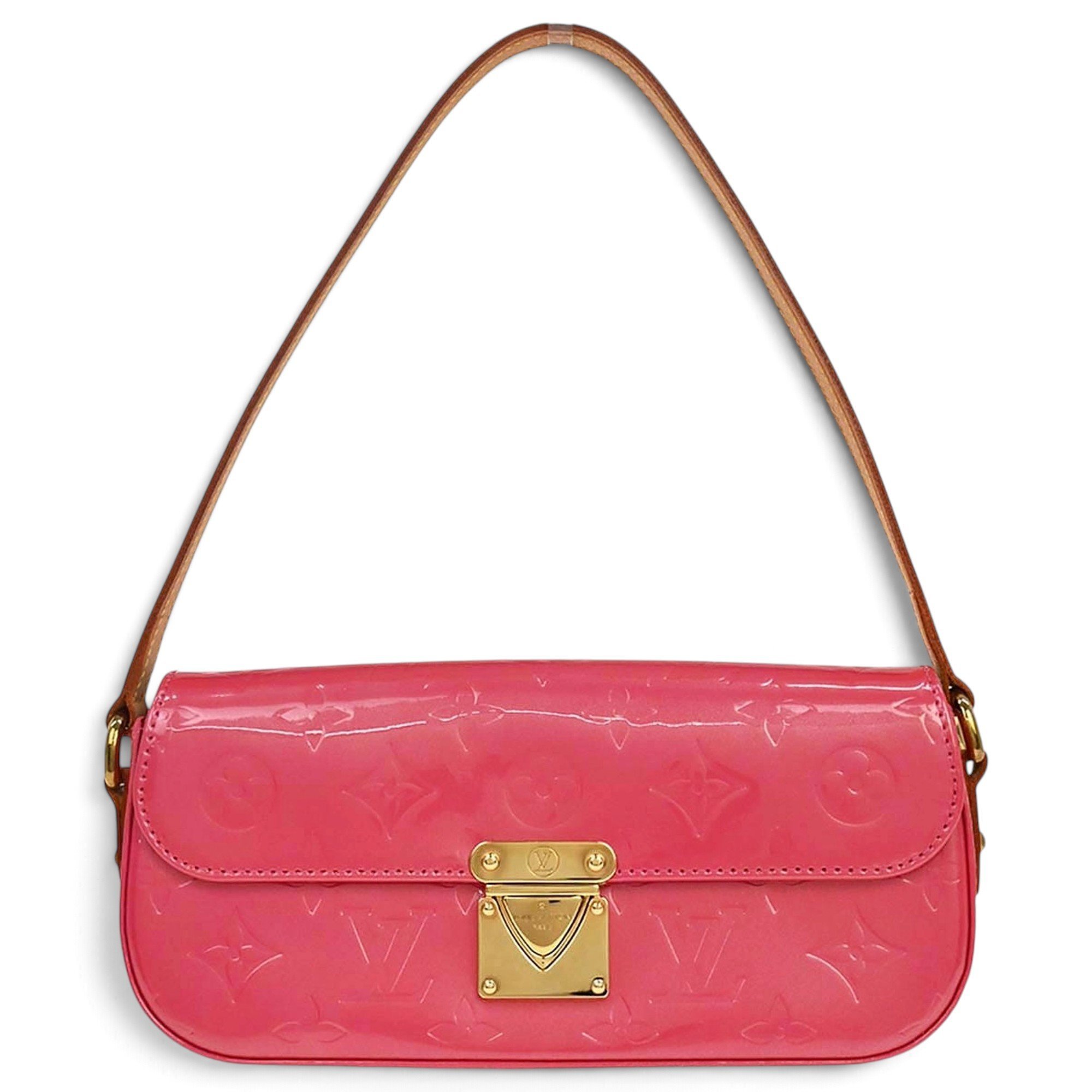 Louis Vuitton Patent leather handbag