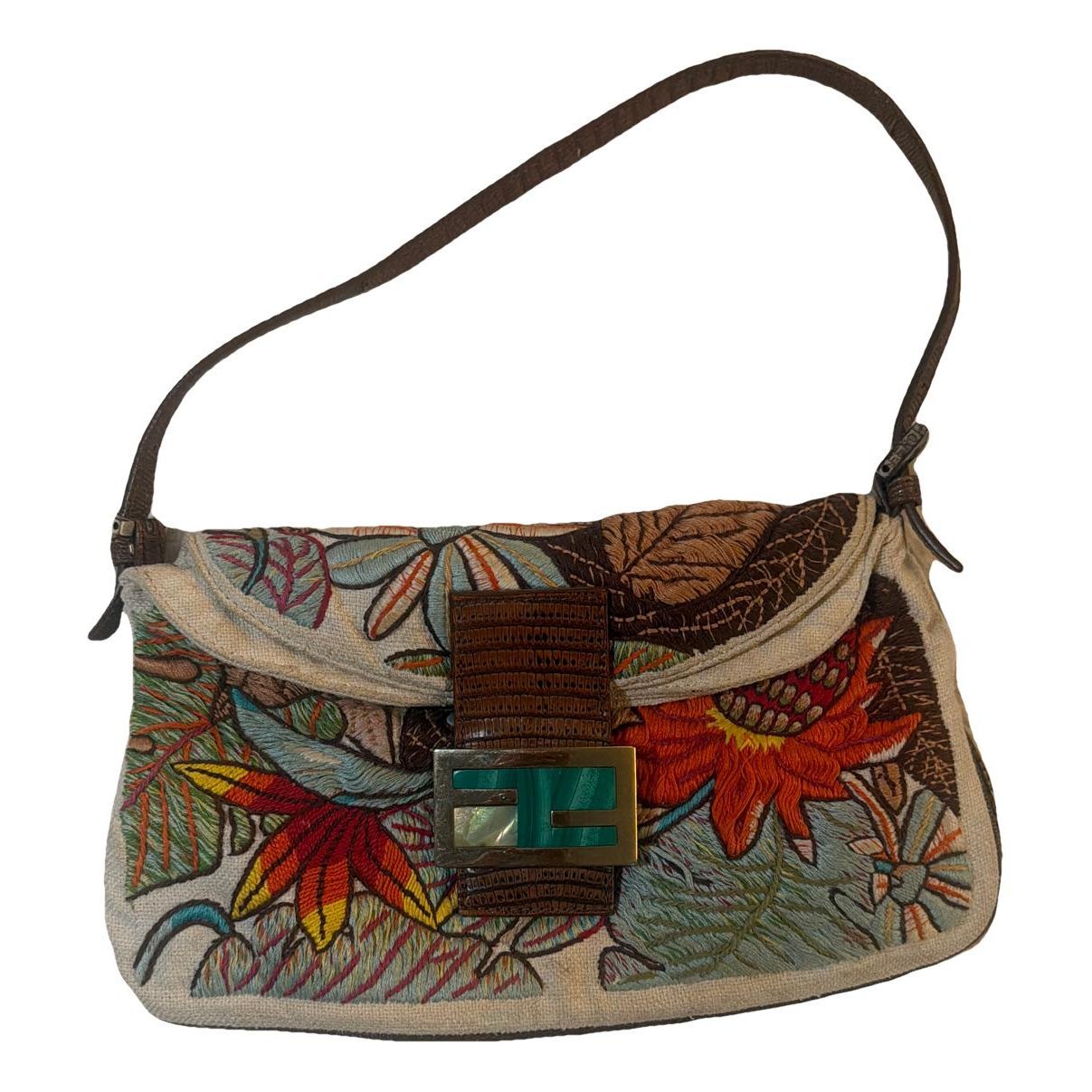 Baguette handbag
