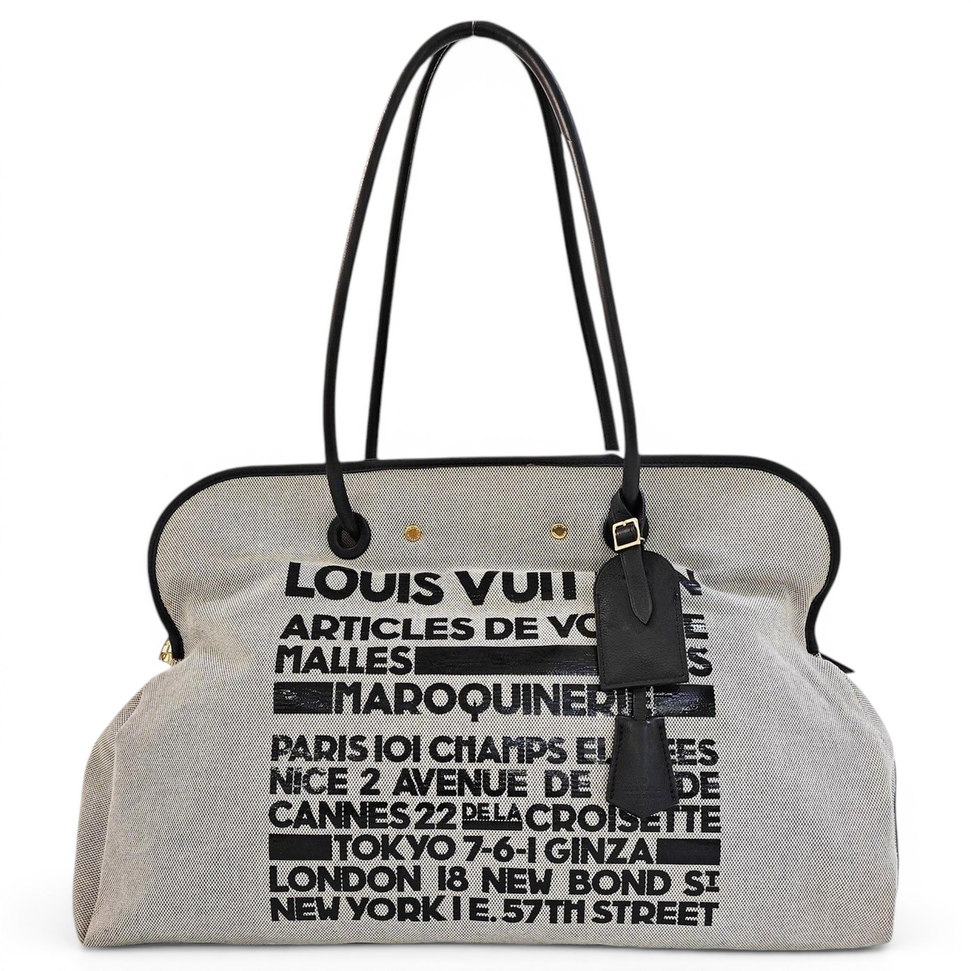 Cloth handbag