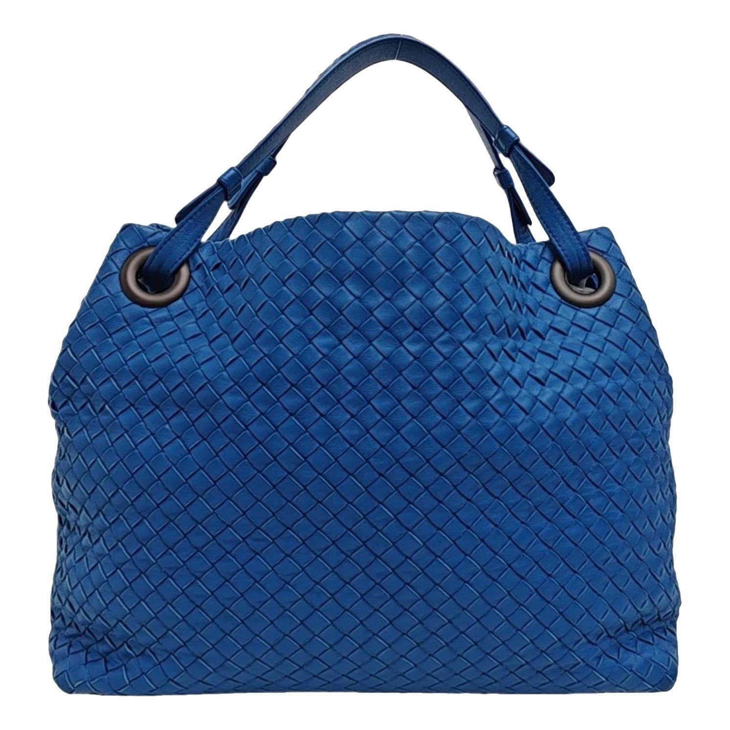 Garda leather handbag