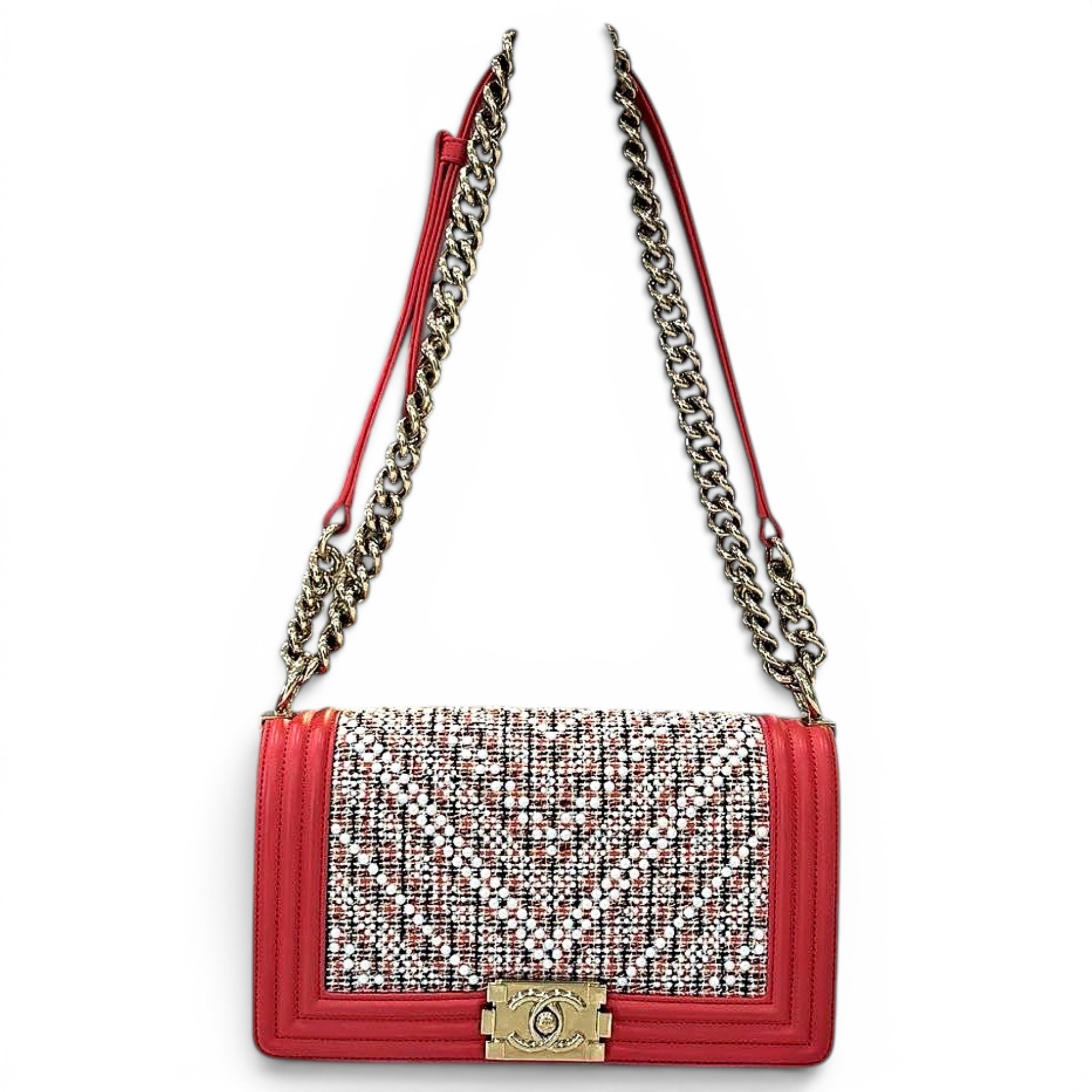 Boy crossbody bag