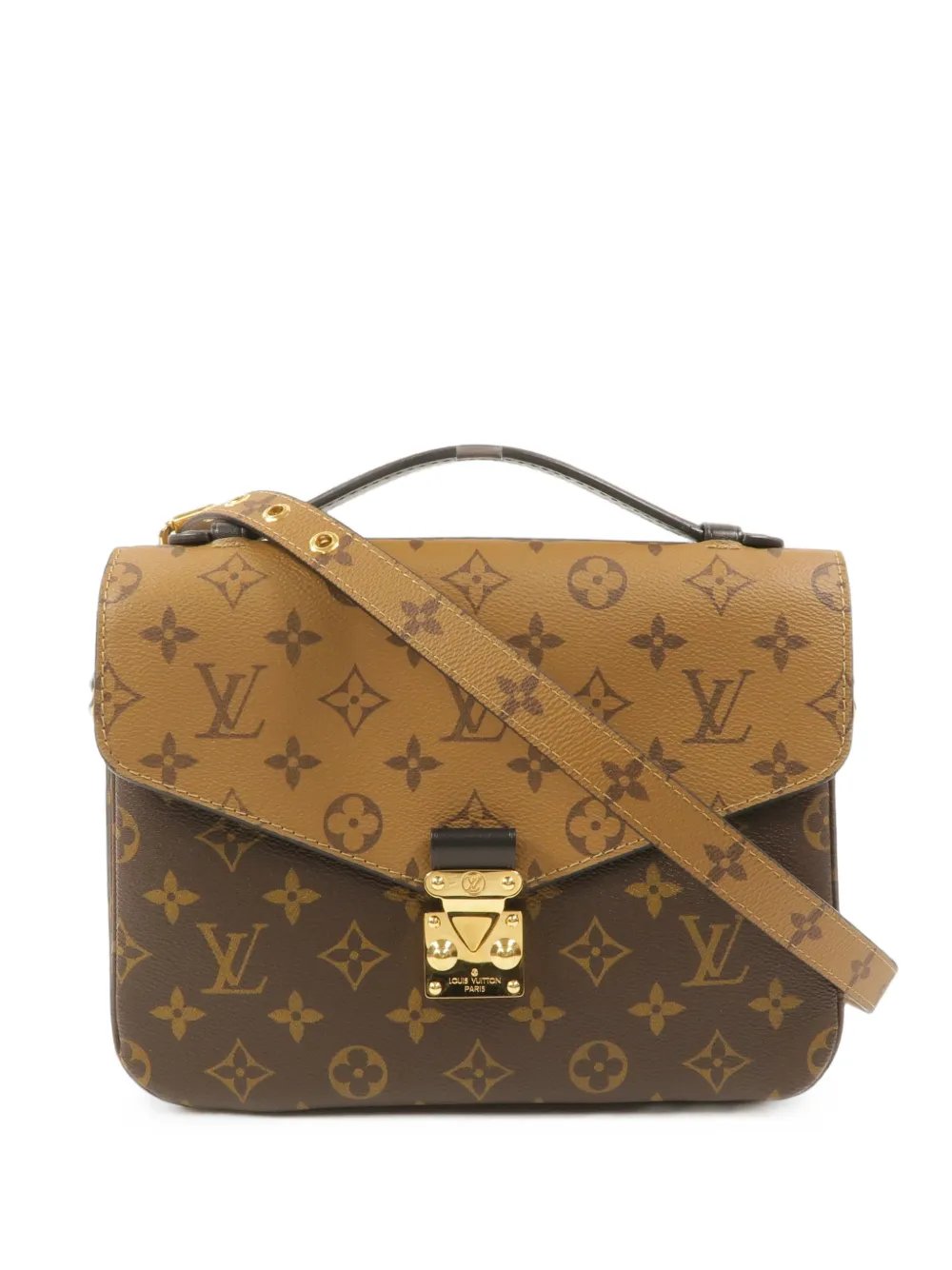Métis monogram tote bag