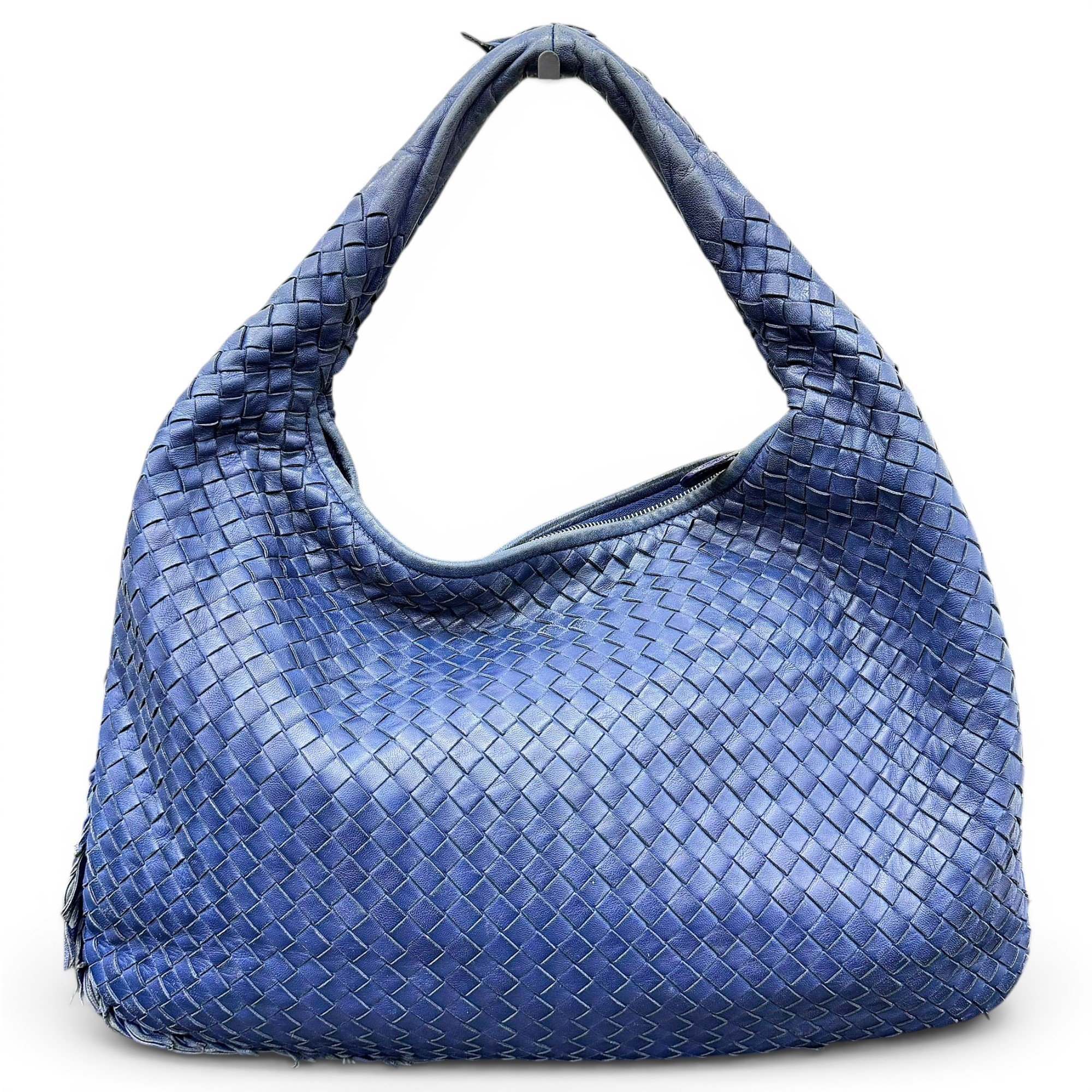 Veneta leather handbag