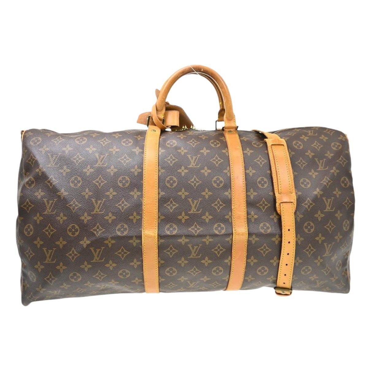 Keepall cloth travel bag