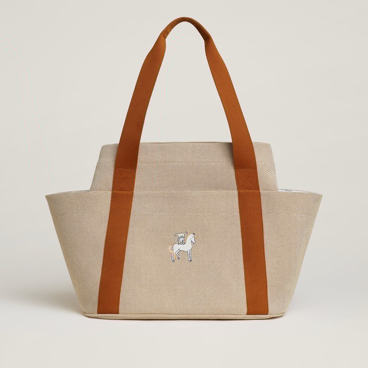 Cabriole 다이퍼 백