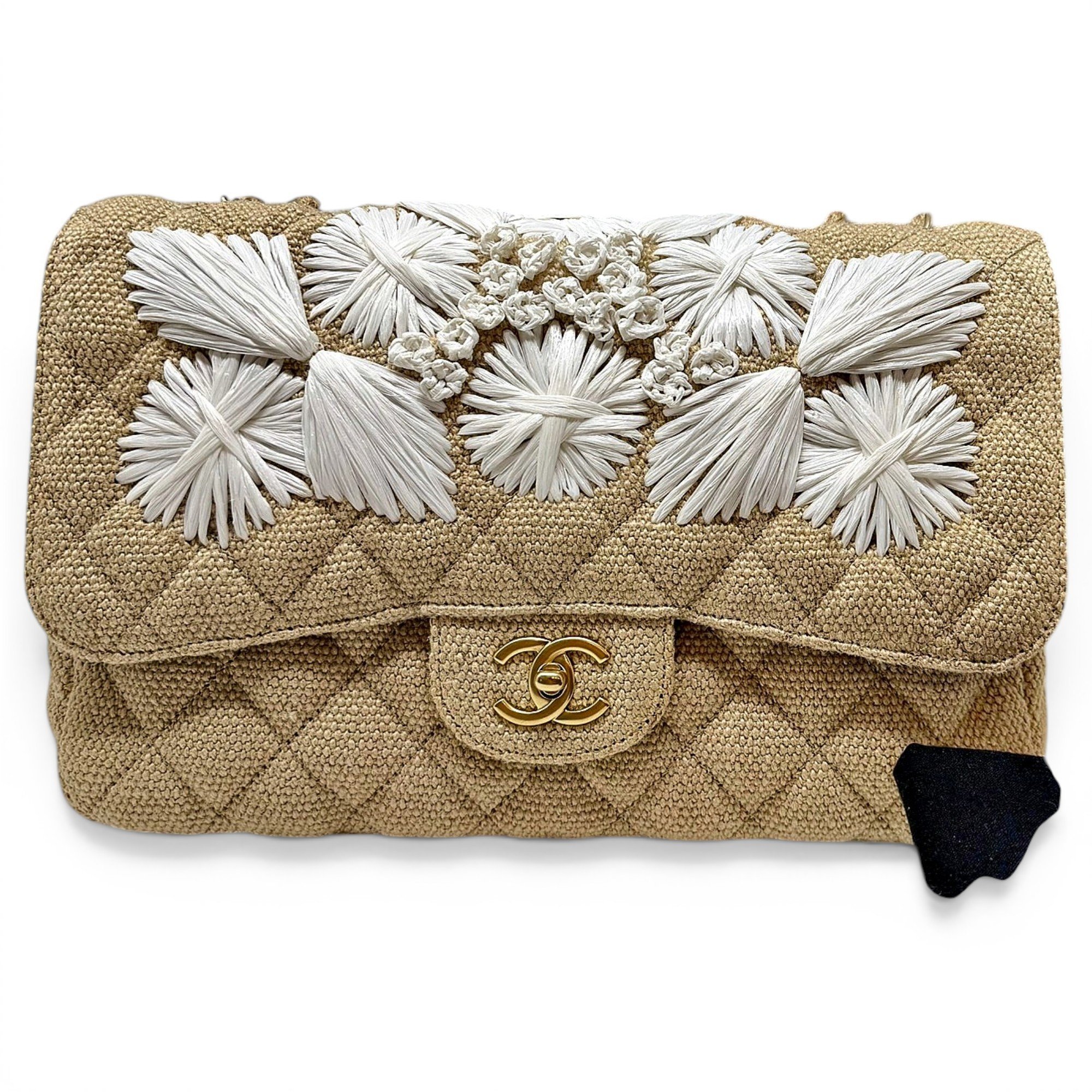 Timeless/Classique cloth handbag