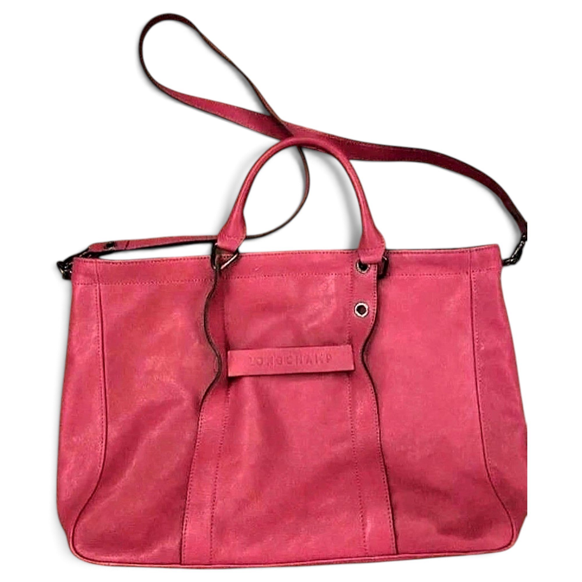Leather bag