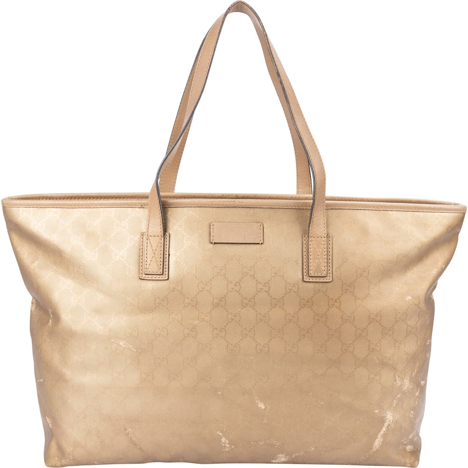 Abbey leather handbag