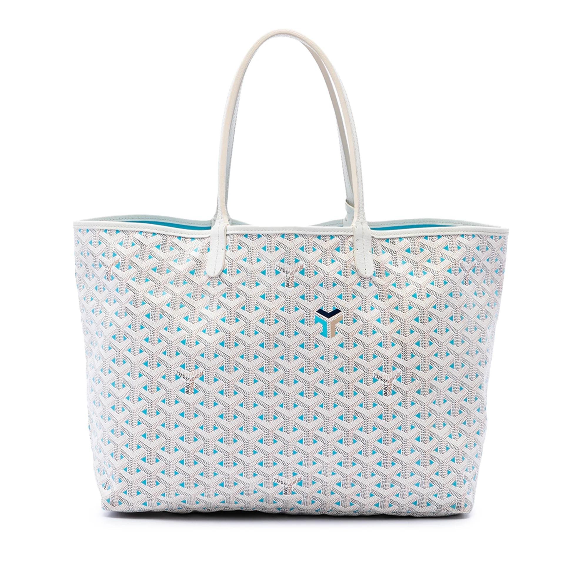 Saint-Louis cloth handbag