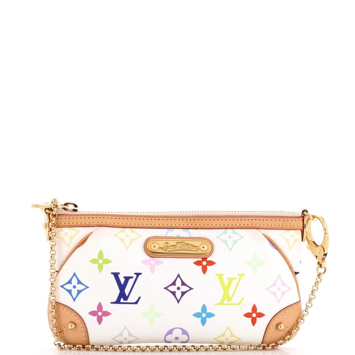 Louis Vuitton Milla Pochette Monogram Multicolor MM