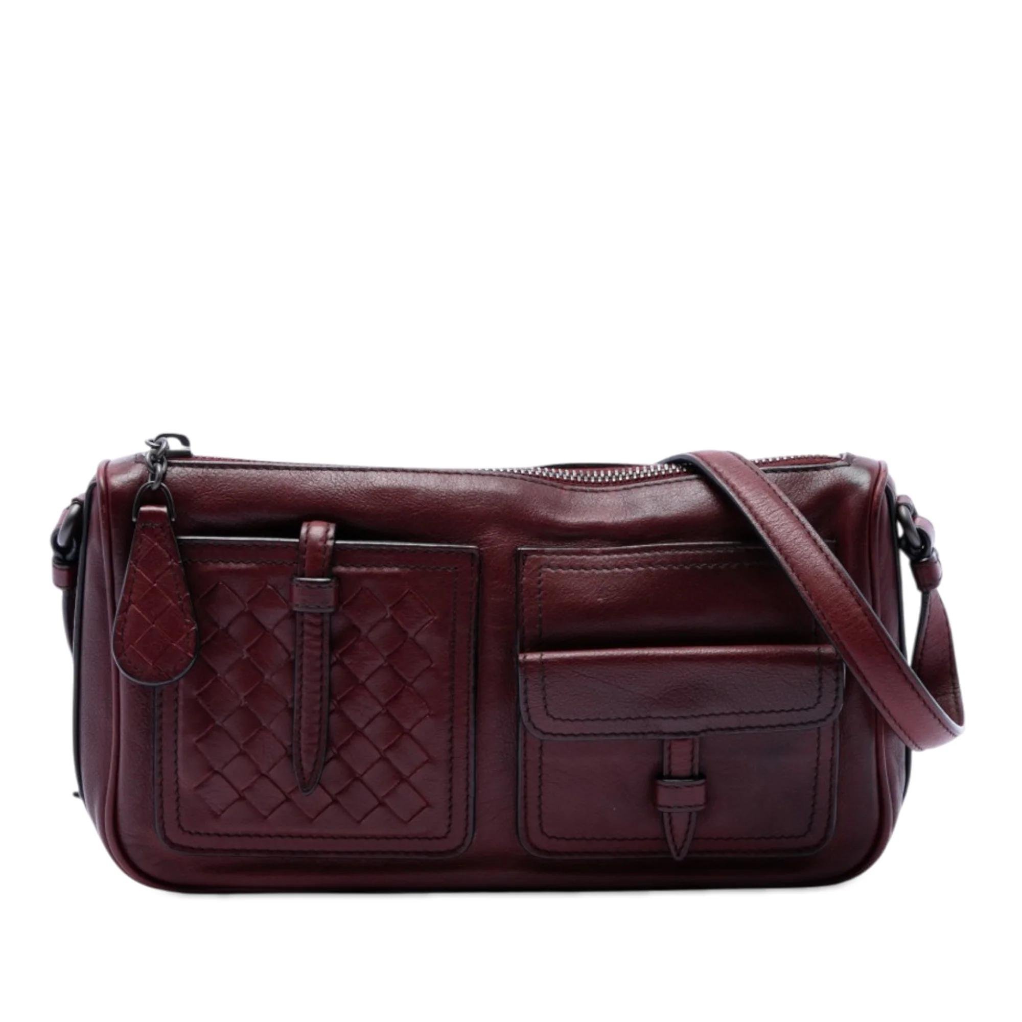 Pony-style calfskin handbag