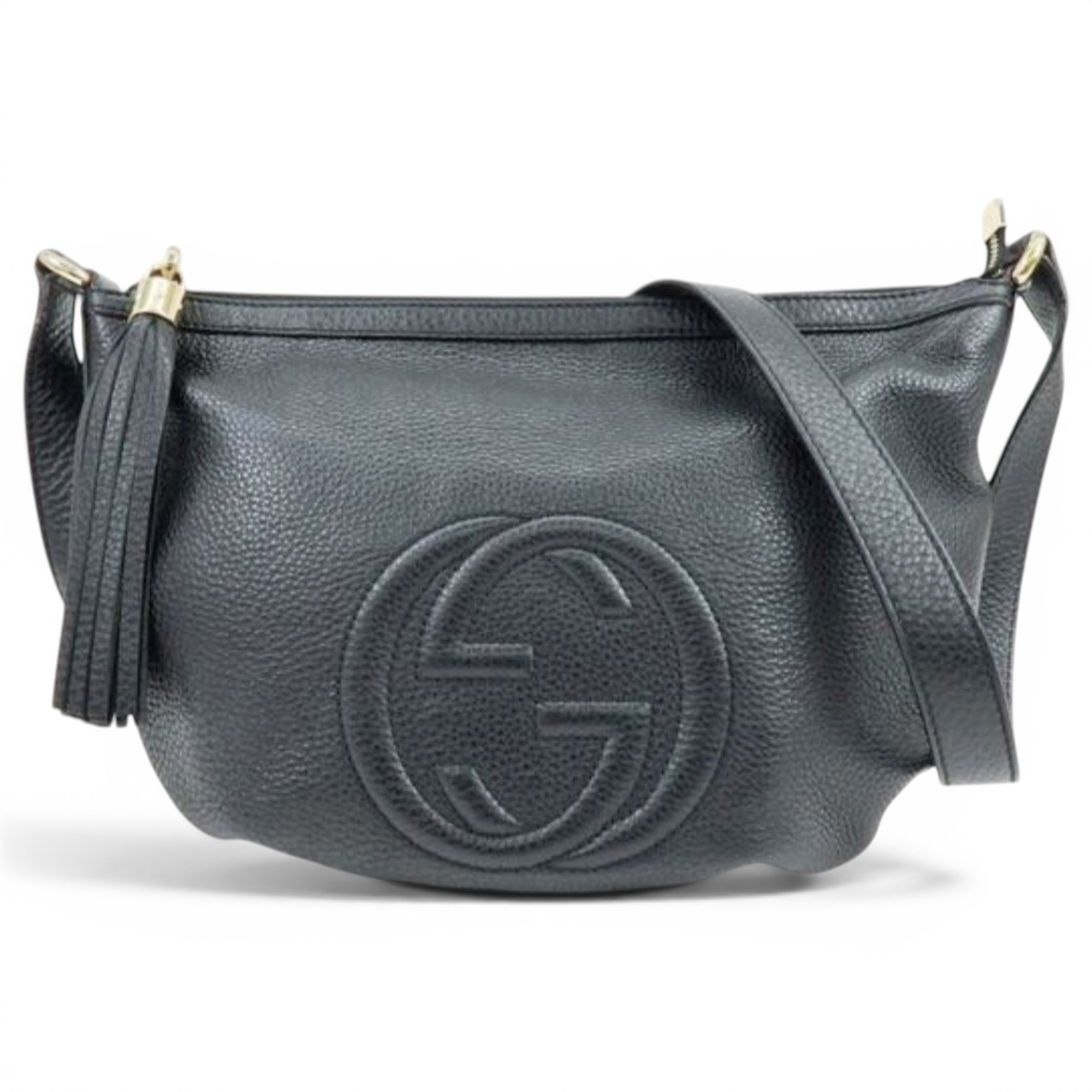 Soho leather handbag