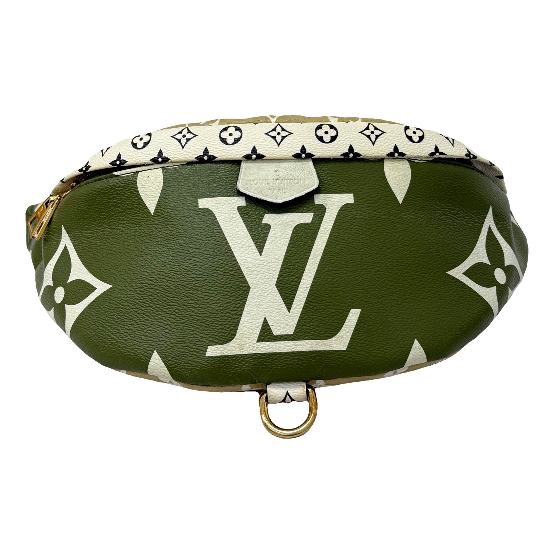Bum Bag / Sac Ceinture leather handbag