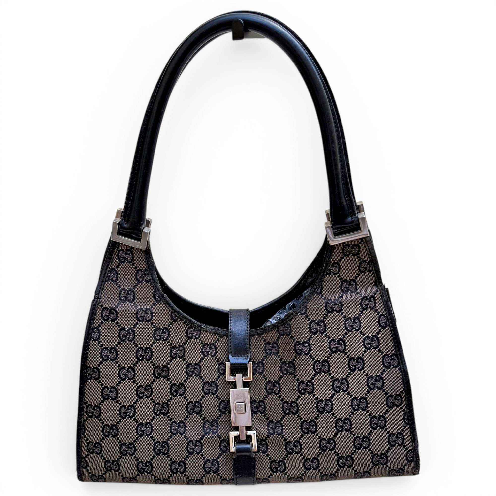 Jackie Vintage leather handbag