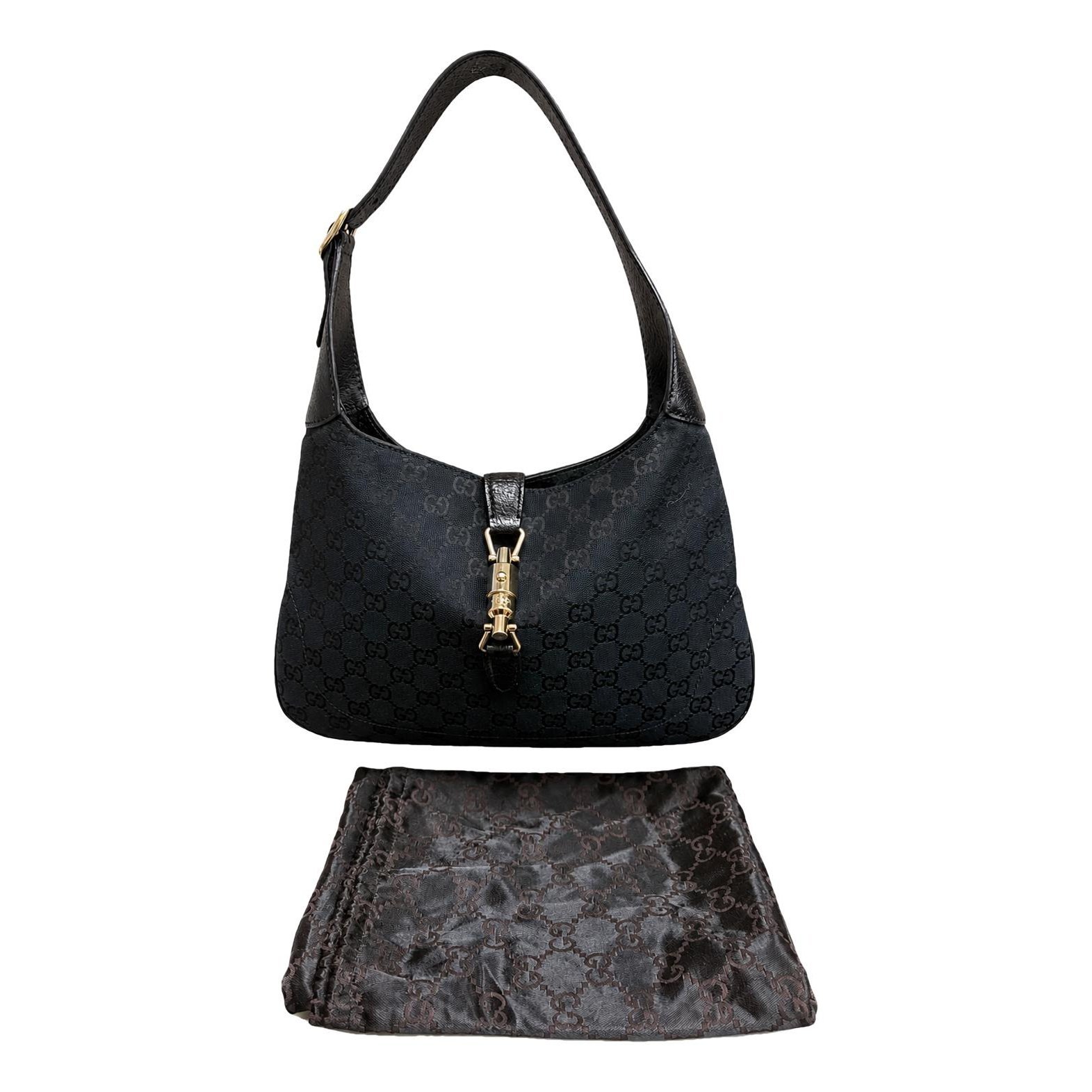 Jackie Vintage cloth handbag