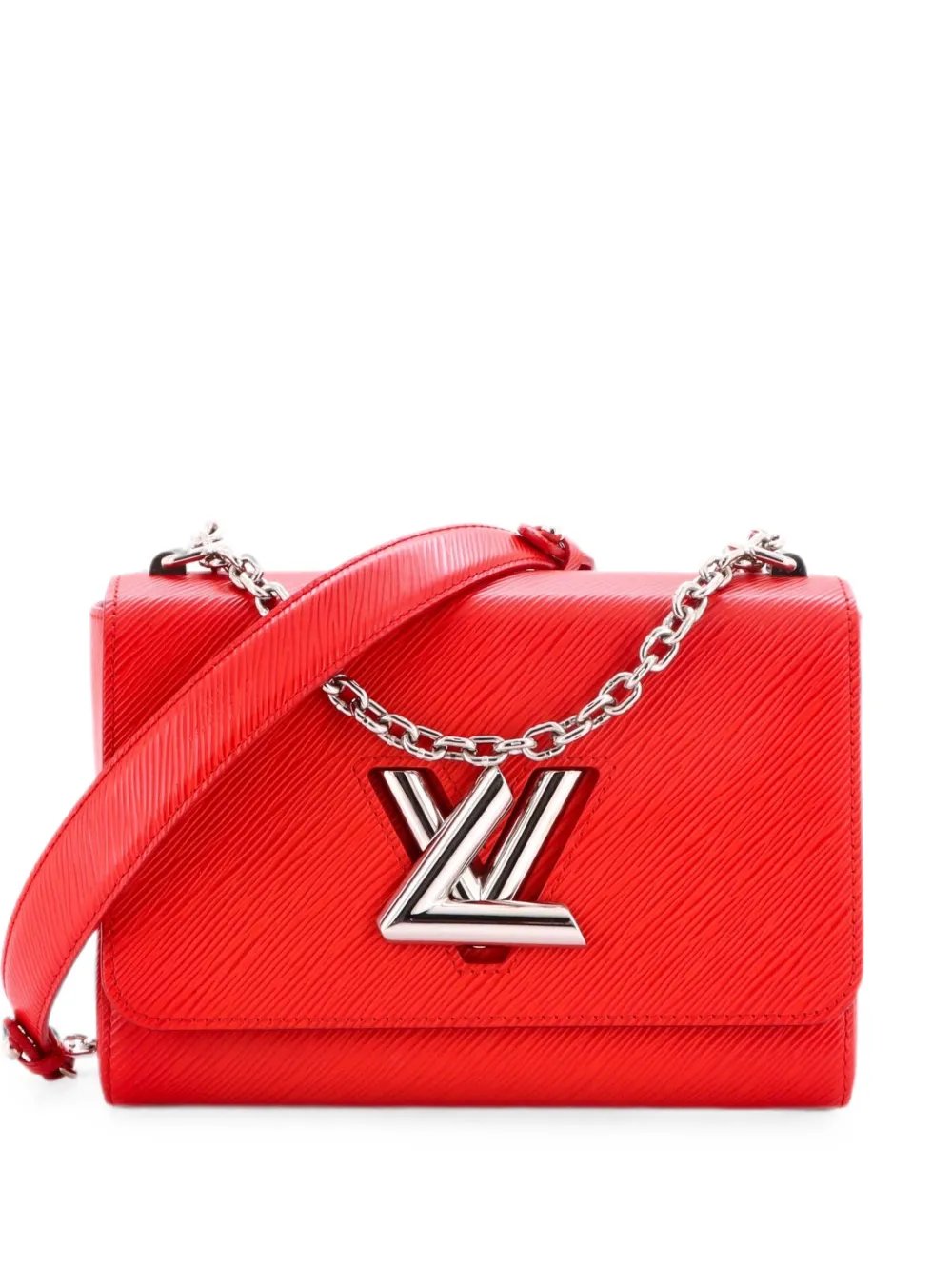 Twist Handbag Epi Leather MM crossbody bag