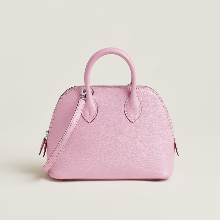 Mauve Sylvestre Bolide 1923 Mini Bag