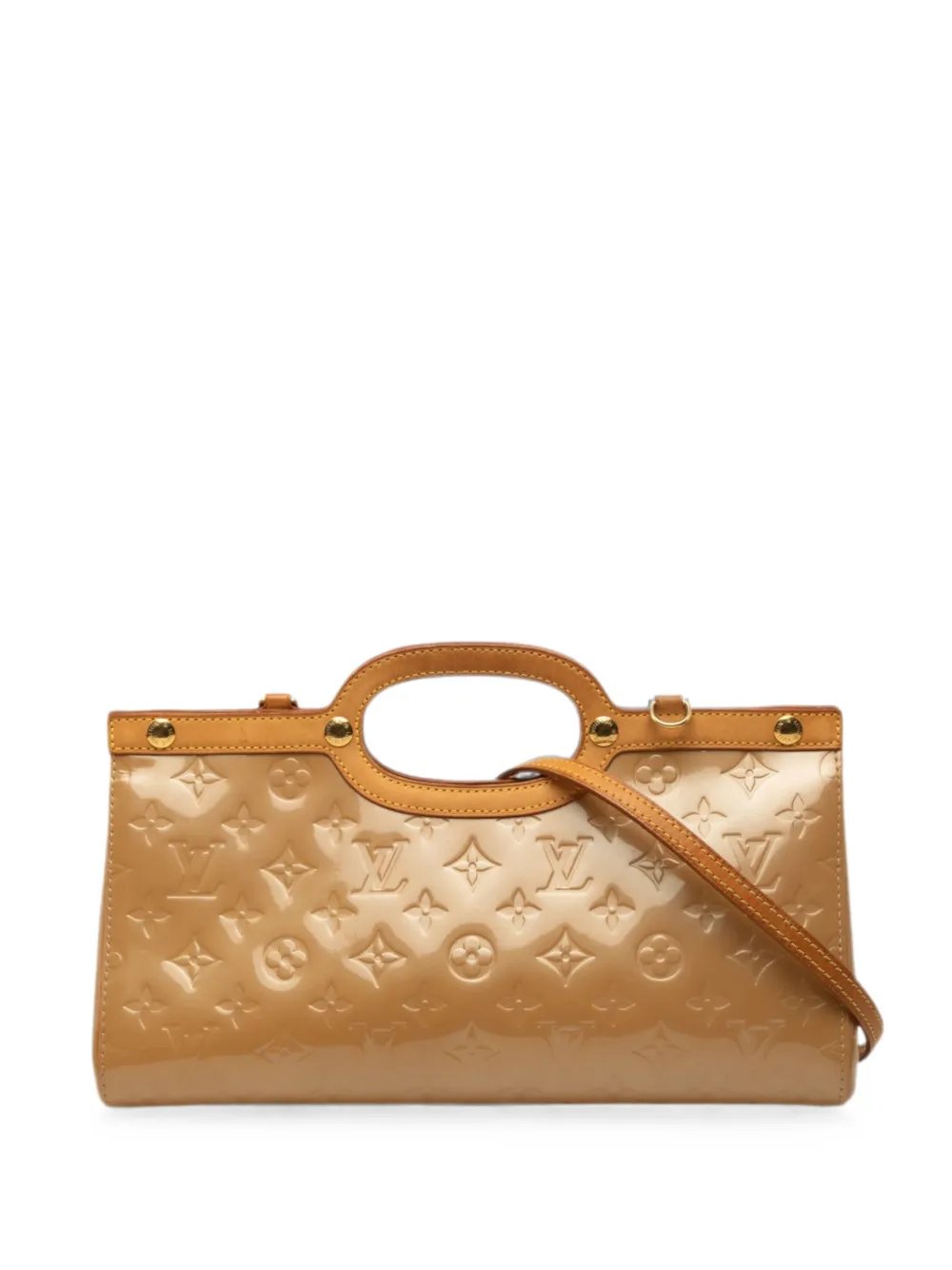 2006 Monogram Vernis Roxbury Drive satchel